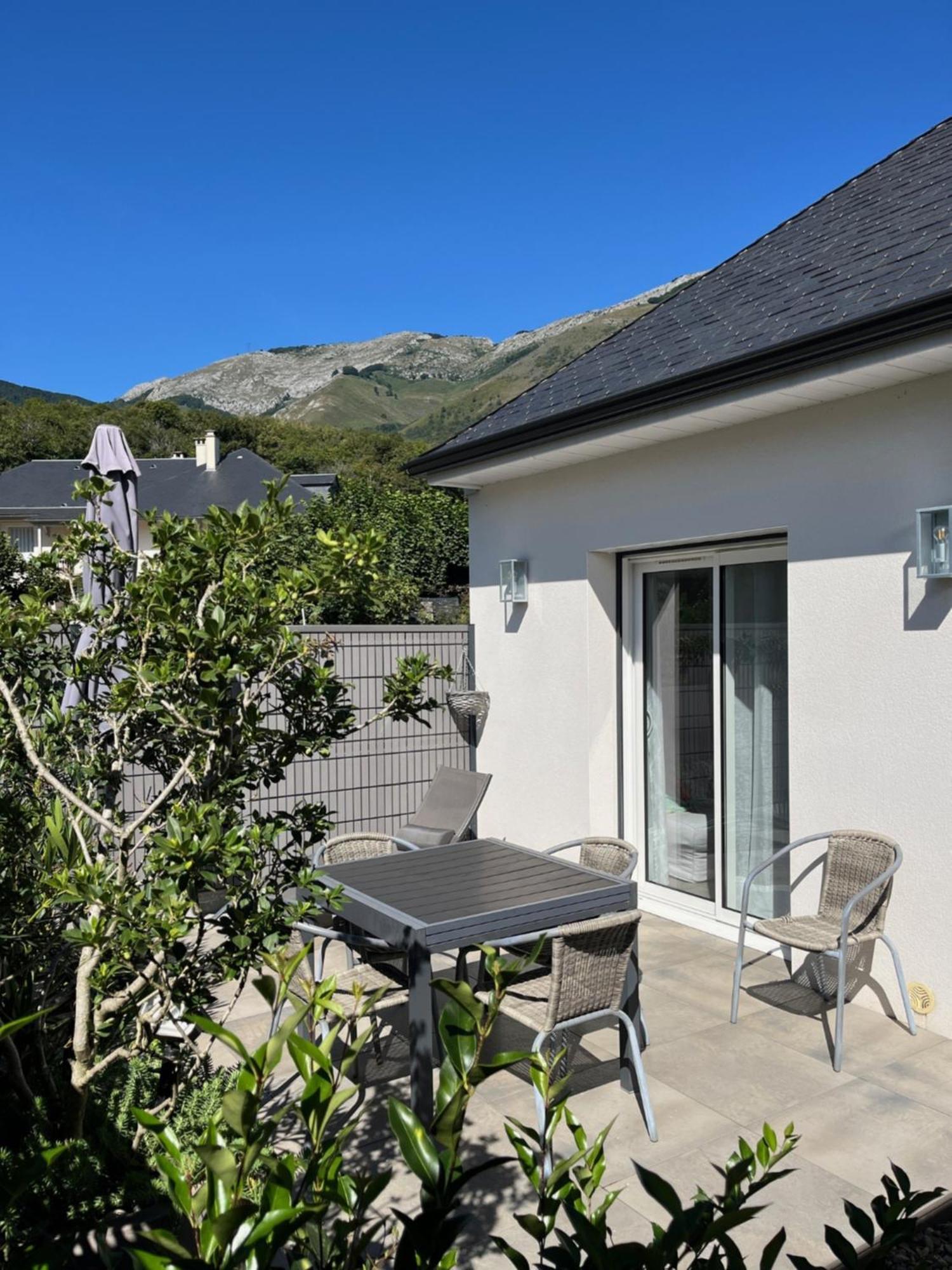 La Maison De Lilette Proche Argeles Gazost Ayzac-Ost Dış mekan fotoğraf