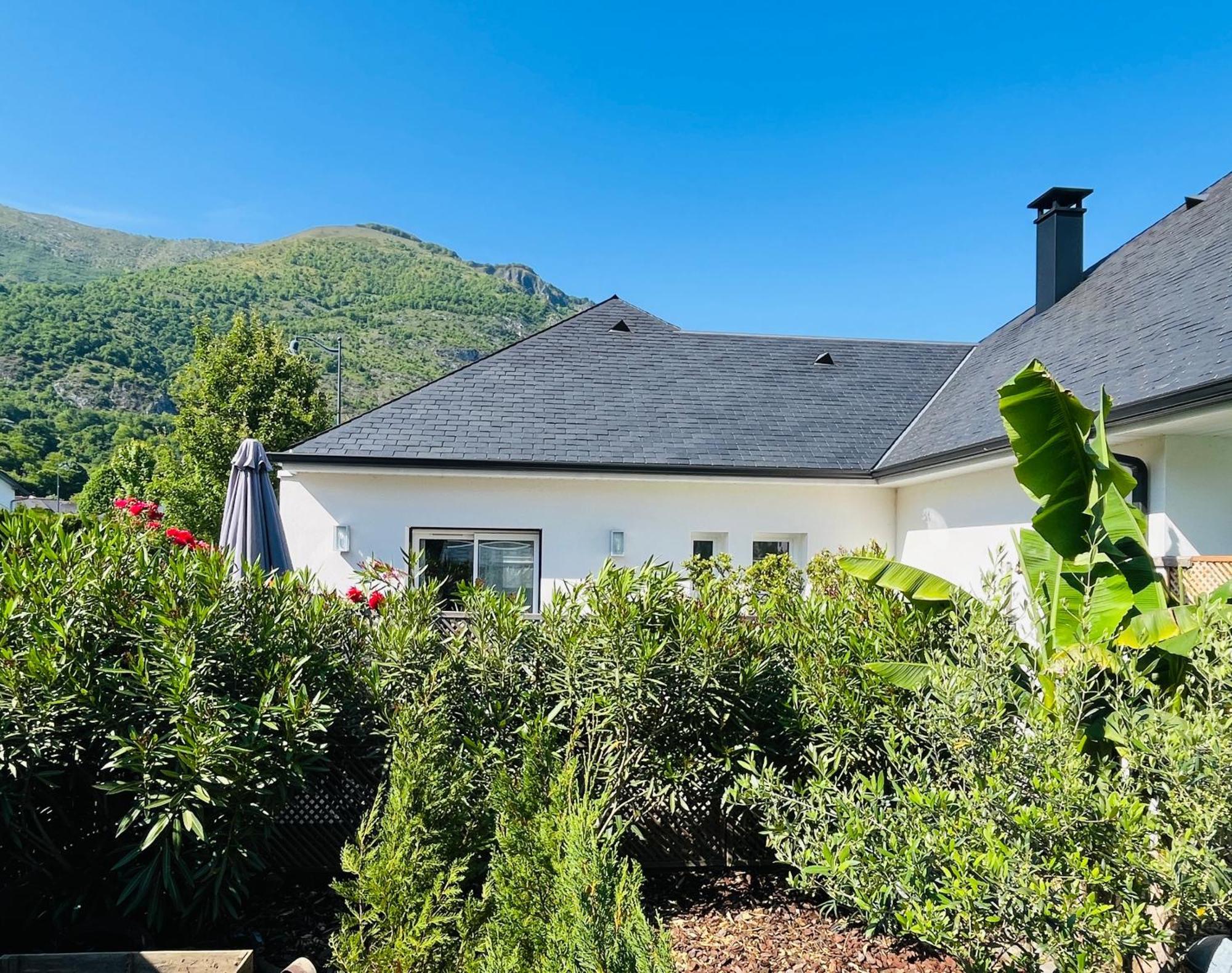 La Maison De Lilette Proche Argeles Gazost Ayzac-Ost Oda fotoğraf